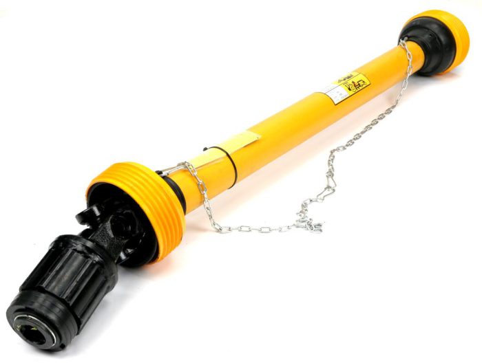 Kardansko vratilo 1010-1560mm 460Nm, zupčasta spojka CE 2020 3R serija WARYŃSKI