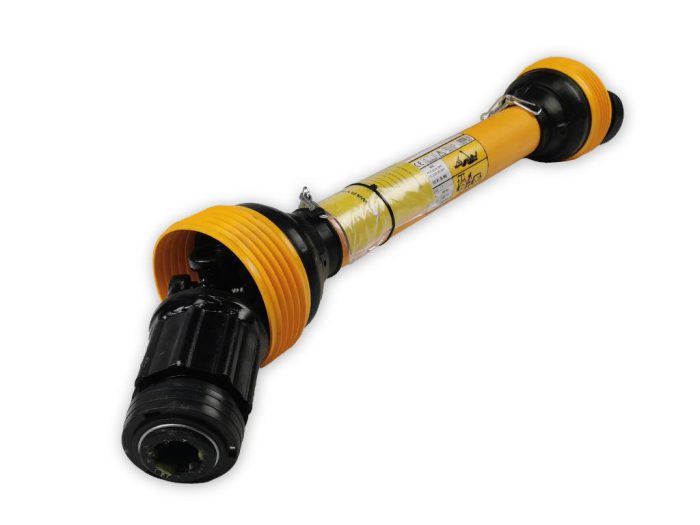 Kardansko vratilo 660-1000mm 460Nm, spojka s klinom CE 2020 3R serija WARYŃSKI