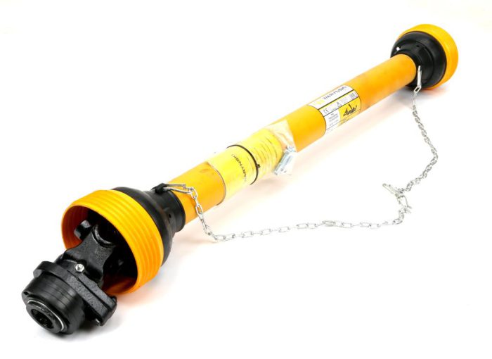 Kardan 860-1250mm 460Nm, spojka s klinom 1400Nm CE 2020 3R serija WARYŃSKI