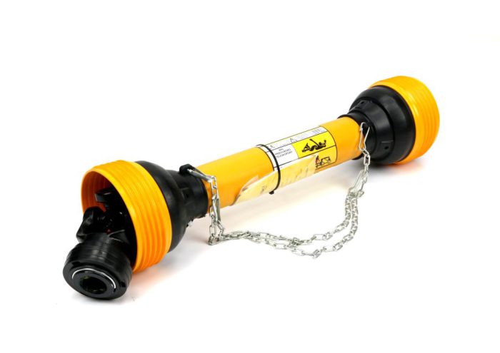 Kardansko vratilo 460-680 mm 460 Nm 50200 CE 2020 3R serija WARYŃSKI WA46-46