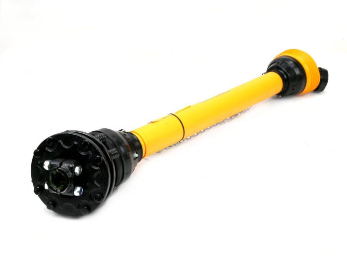 Kardan 660-1000mm 540Nm, tarna spojka 900Nm CE 2020 4R serija Waryński