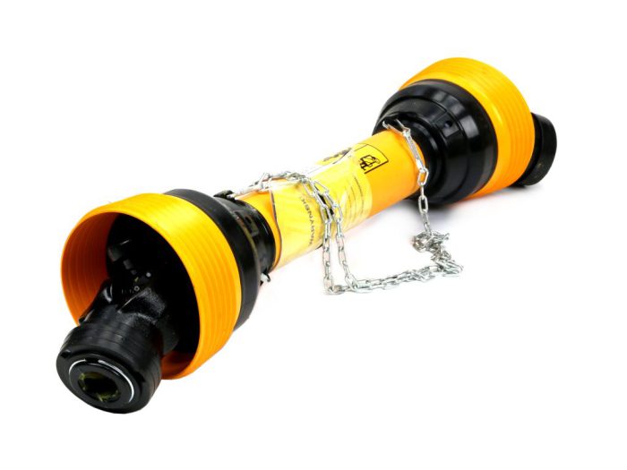 Kardansko vratilo 460-680 mm 540 Nm CE 2020 4R serija Waryński