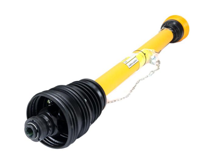 Kardan 860-1250 mm 830 Nm, spojka s klinom 2200 Nm na drugoj strani širokokutna CE 2020 6R serija Waryński