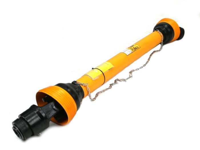 Kardan 1010-1560 mm 830 Nm, jednosmjerna spojka CE 2020 6R serija WARYŃSKI
