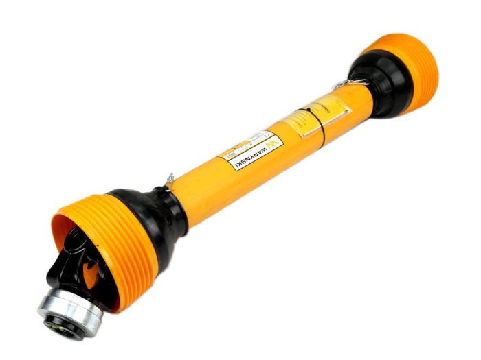 Kardansko vratilo PTO 860-1250 mm 830 Nm Z6 - 1 3/4 obje strane CE 2020 serija 6R Waryński