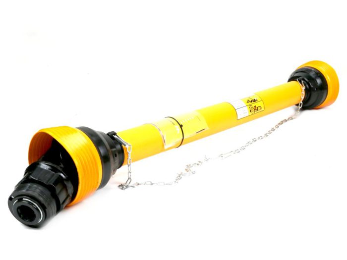 Kardan 1660-2350mm 970Nm, jednosmjerna spojka Z21 CE 2020 7R serija Waryński