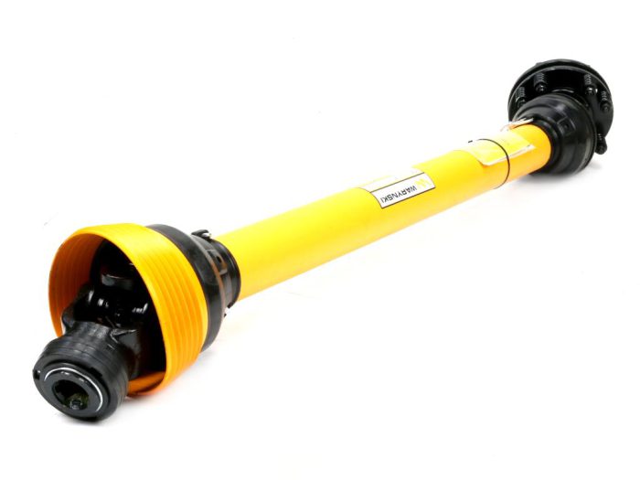 Kardan 1010-1560mm 970Nm, frikciona spojka 1700Nm CE 2020 7R serija Waryński