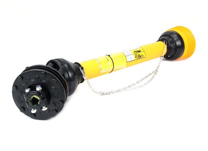 Kardan 1010-1560mm 970Nm Z21, spojka s klinom s druge strane 2200Nm CE 2020 7R serija Waryński