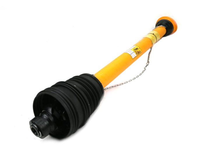 Kardan 1510-2290 mm 1240 Nm, širokokutni Z21 CE 2020 8R serija Waryński