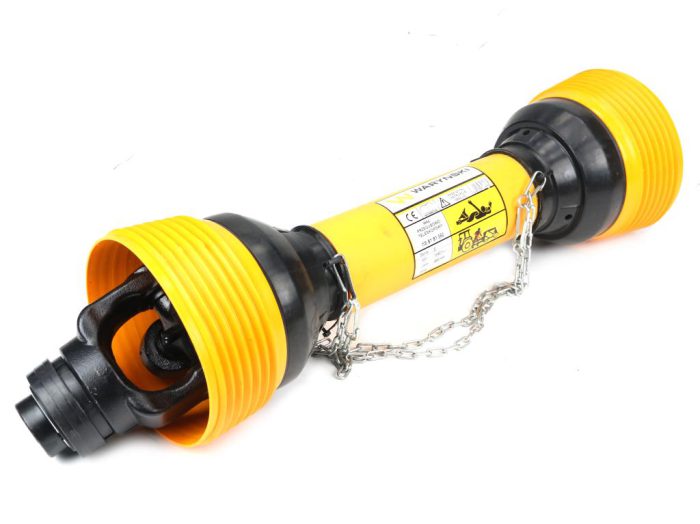 Kardansko vratilo 560-800 mm 1240 Nm CE 2020 8R serija Waryński