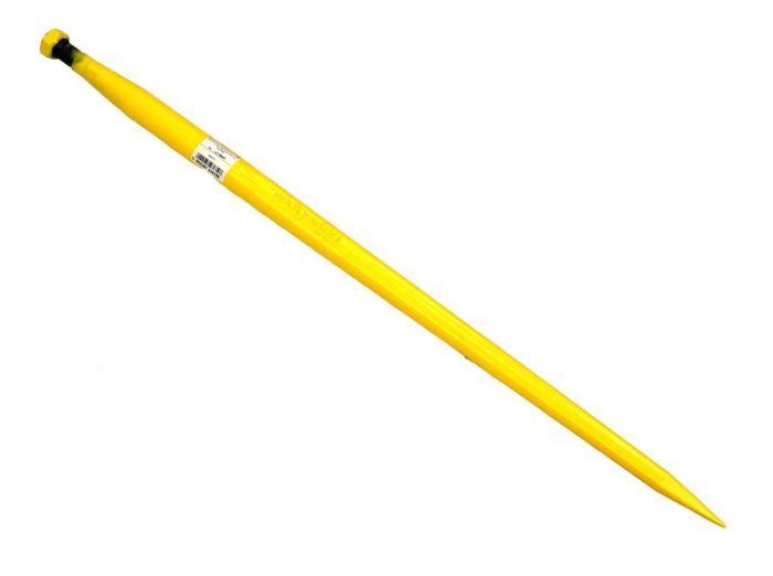 Zupac utovarivača, univerzalni, ravni, L=880 mm na rukavcu s ravnim zubima Tur WARYŃSKI