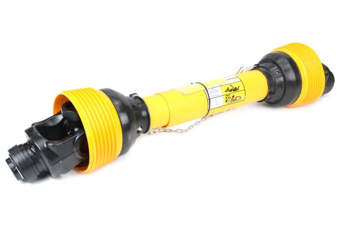 Kardansko vratilo 660-880 mm 1890 Nm CE 2020 9R serija Waryński