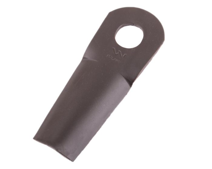 Savijeni nož kosilice 132X50X4mm, rupa 20.5x23, koristite 13800013 JF-Stoll WARYŃSKI (prodaje se u jedinicama od 25 kom.)
