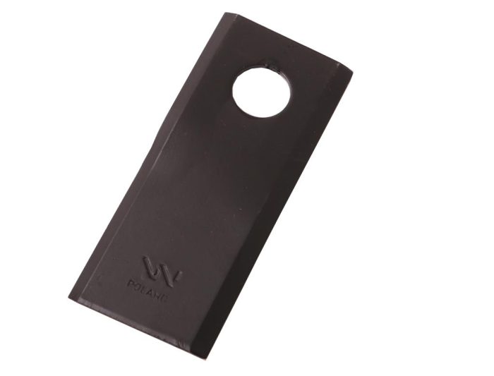Nož kosilice, desni, 94X40X3 mm, rupa 16, koristite RF 94 Famarol WARYŃSKI (prodaje se u jedinicama od 25 kom.)