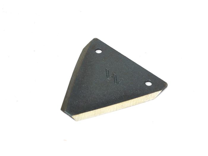 Oštrica, košnja, obična 74x76x2mm rupa 5,5 primjena G75 Forschnit Snopowiazałka Warta WC-5 WARYŃSKI (prodaje se u jedinicama od 25 kom.)