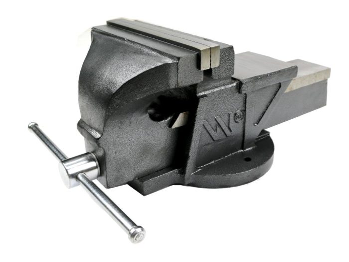 Stolni škripac s fiksnom bazom 200 mm modifikacija AE-A2-31