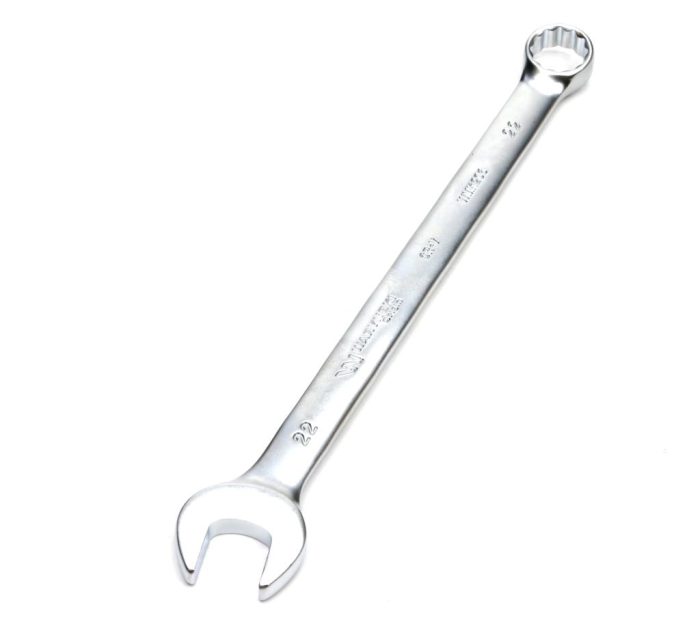 Izuzetno dugi kombinirani ključ 22 mm 319 mm, standardni ASME B107.9M Waryński