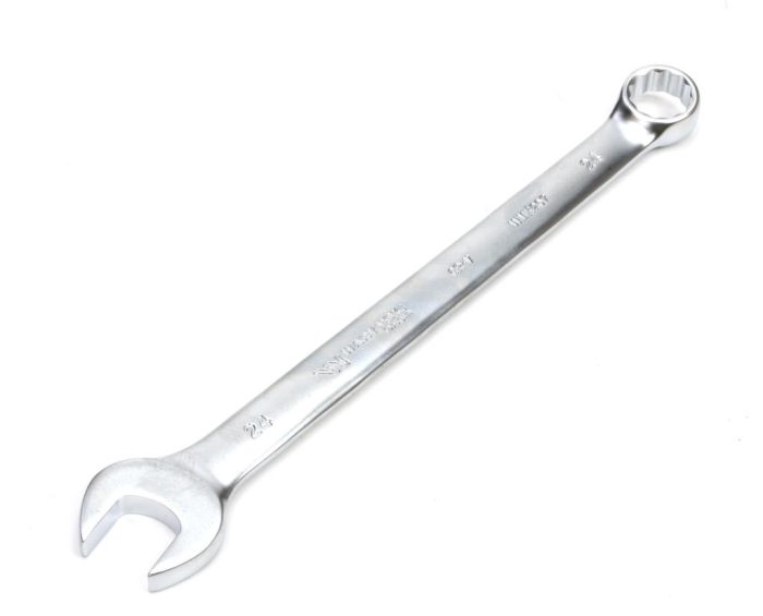 Izuzetno dugi kombinirani ključ 24 mm 339 mm, standardni ASME B107.9M Waryński
