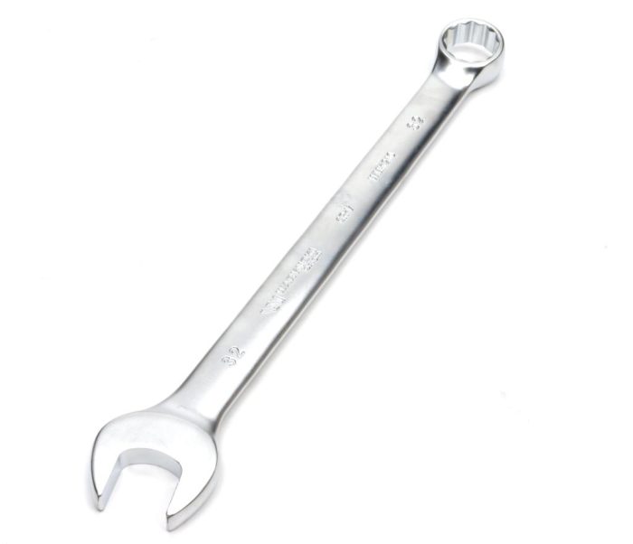 Izuzetno dugi kombinirani ključ 32 mm 431 mm, standardni ASME B107.9M Waryński