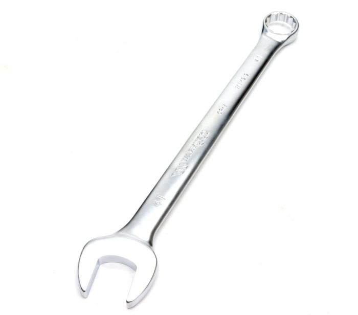 Izuzetno dugi kombinirani ključ 41 mm 550 mm, standardni ASME B107.9M Waryński