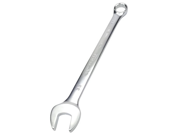 Ekstra dugi kombinirani ključ 33 mm 471 mm, standard ASME B107.9M Waryński