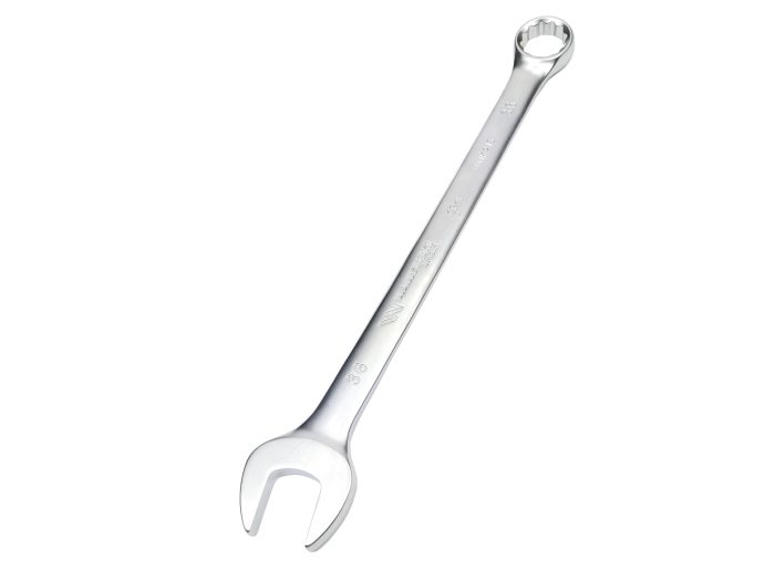 Ekstra dugi kombinirani ključ 36 mm 510 mm, standard ASME B107.9M Waryński