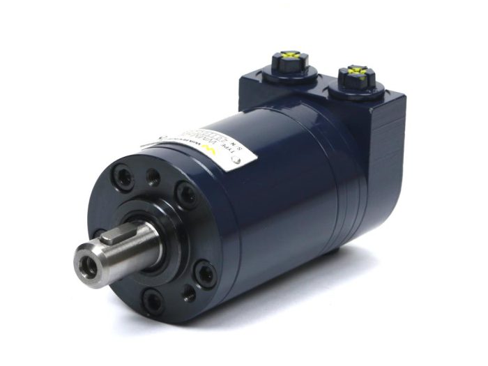 Orbitalni hidraulički motor WMM 32 cm? / okretaja (100 bara / maks.140 bara) Waryński