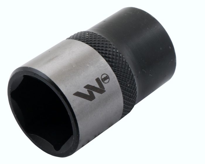 Ključ šesterostruki 1/2", 19 mm, CrV50BV30, DIN 3124, Waryński