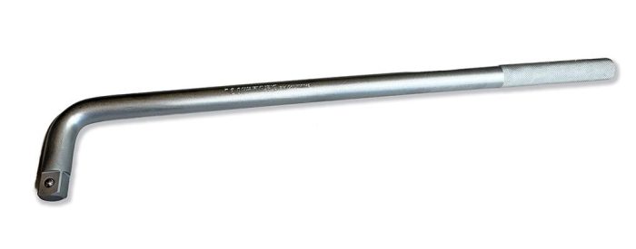 3/4" ručka L-ručka 600 mm