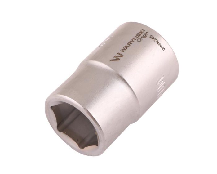Ključ šesterostruki 3/4", 21 mm, CrV50BV30, DIN 3124, Waryński