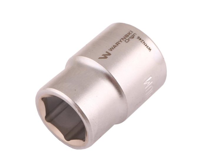 Ključ šesterostruki 3/4", 22 mm, CrV50BV30, DIN 3124, Waryński