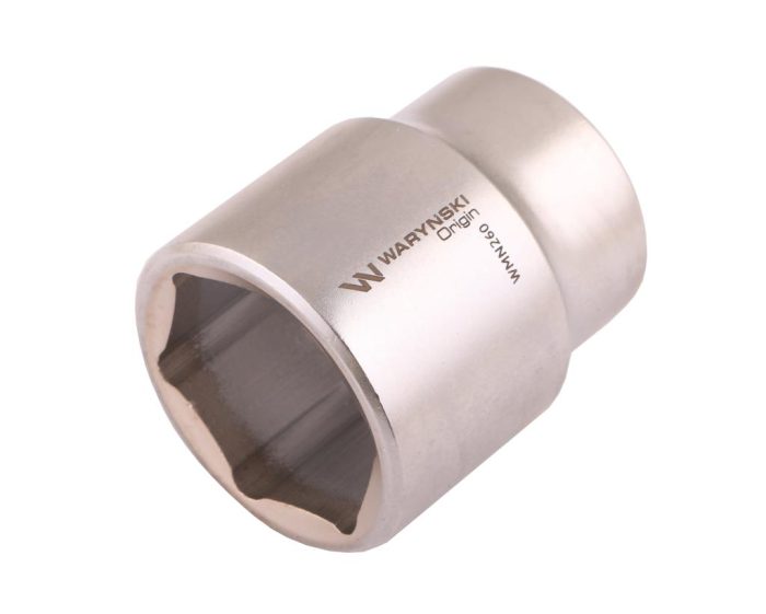 Ključ šesterostruki 3/4", 36 mm, CrV50BV30, DIN 3124, Waryński