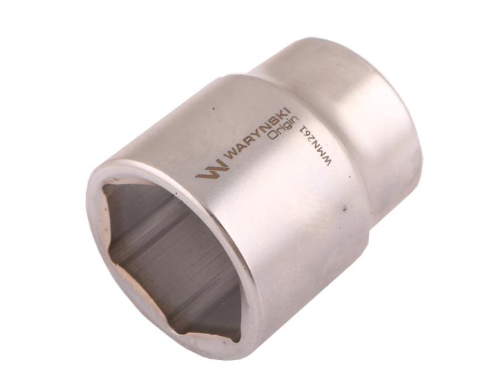 Ključ šesterostruki 3/4", 38 mm, CrV50BV30, DIN 3124, Waryński