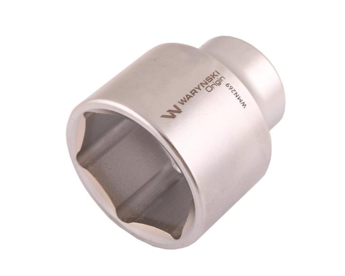 Ključ šesterostruki 3/4", 55 mm, CrV50BV30, DIN 3124, Waryński
