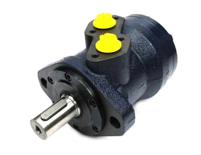 Orbitalni hidraulički motor WMR 25 cm3 / rev (100 bar / max.200 bar) Waryński