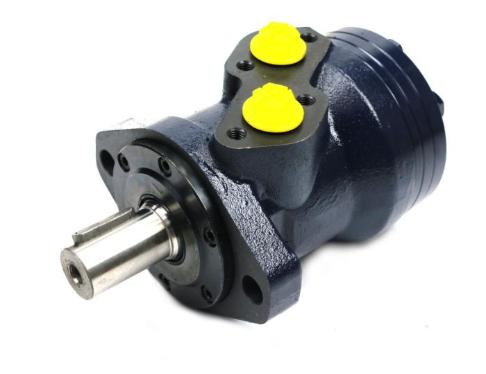 Orbitalni hidraulički motor WMR 40 cm3 / rev (100 bar / max.200 bar) Waryński