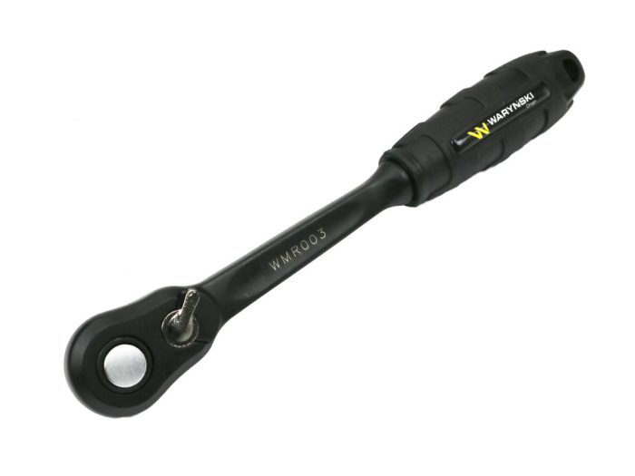 Čegrtaljka, 1/2", 60 T, MAXTORQUE, Waryński