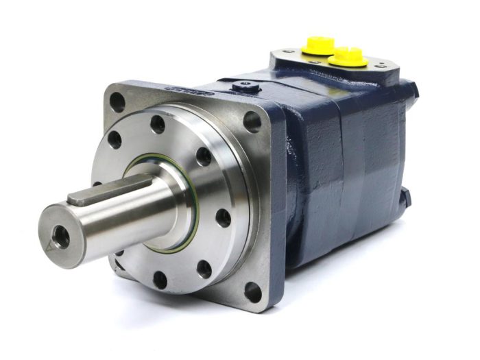 Orbitalni hidraulički motor WMT 160 cm? / okretaja (200 bara / max.280 bara) Waryński