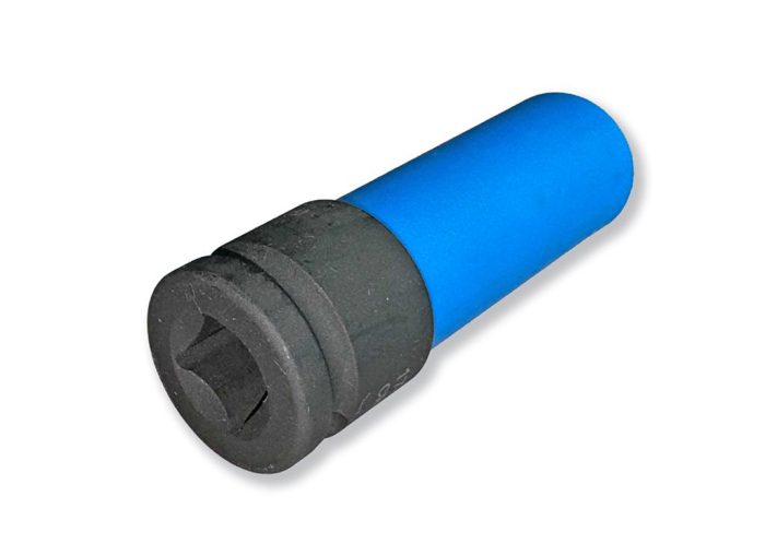 1/2 CrMo udarni nasadni ključ 17 mm sa zaštitnim slojem