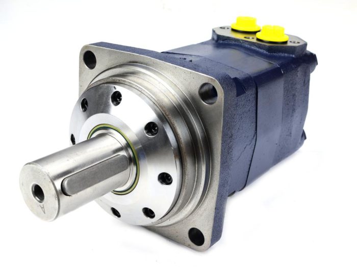 Orbitalni hidraulički motor WMV 800 cm3 / o/min (160 bara / maks.) 210 bara) Waryński