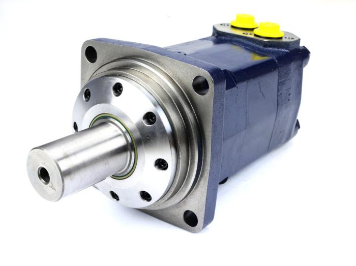 Orbitalni hidraulički motor WMV 985 cm3 / o/min (140 bara / maks. 180 bara) Waryński