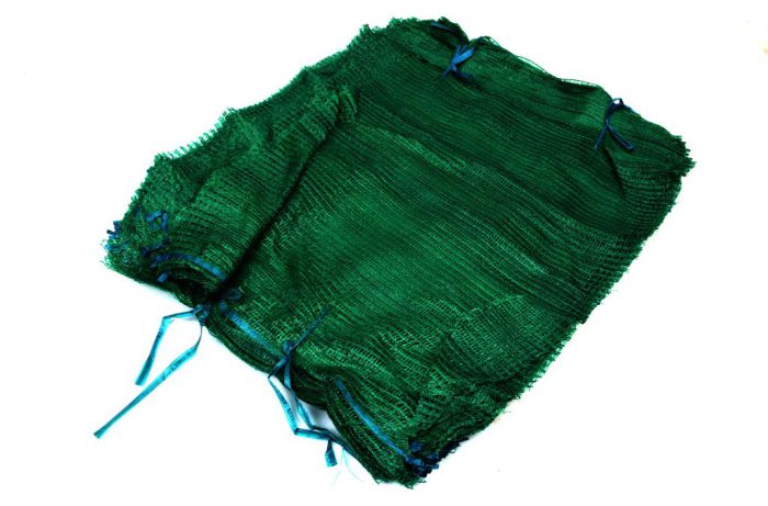 Rašel vreća 10-15 kg, zelena (pakiranje sadrži 100 kom.)