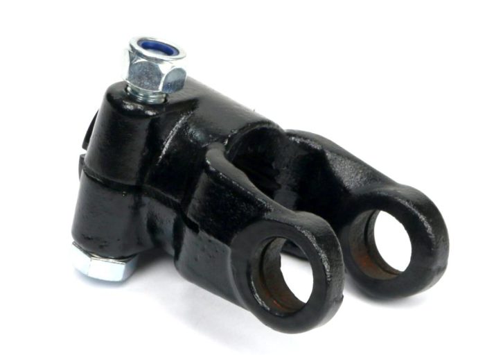 Jaram osovine, montiran vijcima, 1 3/8 Z21 - 22X54, serija 1R, Waryński