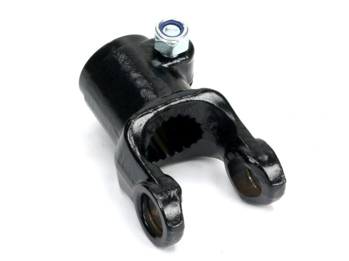 Jaram osovine, montiran vijcima, 1 3/8 Z21 - 23.8X61.3, serija 2R, Waryński