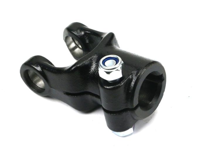 Jaram s utorom za klin 8 mm, promjer rupe 25 mm - 22X54 1R serija Waryński