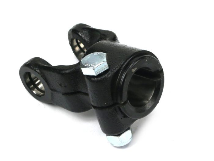 Jaram s utorom za klin 8 mm, promjer rupe 30 mm - 22X54 1R serija Waryński