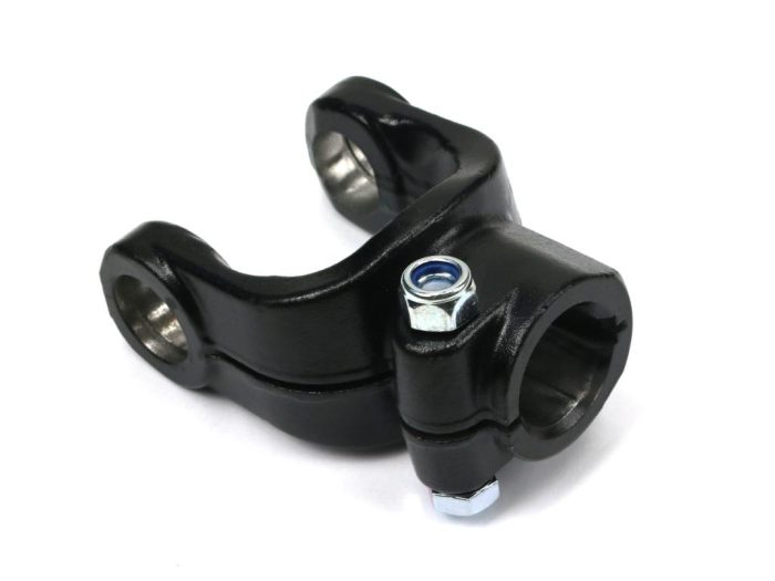 Jaram s utorom za ključ 8mm, promjer rupe 30mm - 30.2X91.4 6R serija Waryński