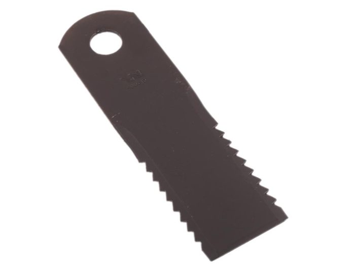 Rotacijski nož za sjeckalicu slame 173x50x3mm, rupa 18, koristiti 065294 525100 Claas WARYŃSKI (prodaje se u jedinicama od 25 kom.)