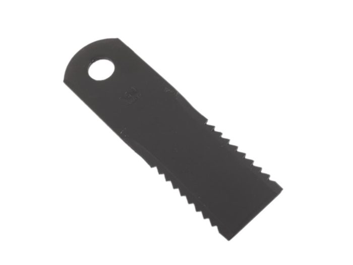 Nož, rotacijska sjeckalica slame kombajn 173x50x3mm rupa 18 aplikacija 065294 525100 Claas WARYŃSKI, Waryński