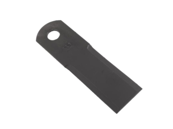 Nož, rotacijski sjeckalica za slamu za krmni kombajn 173x50x4mm rupa 18 primjena 746813 New Holland WARYŃSKI, Waryński